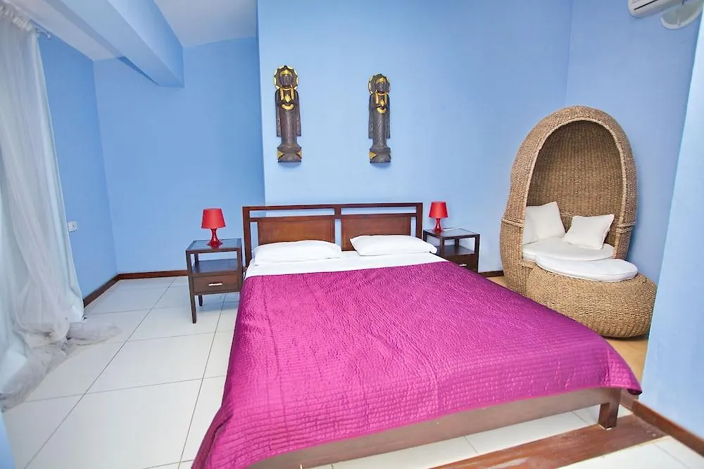 Aquamarina Suites Santa Maria Apartmán