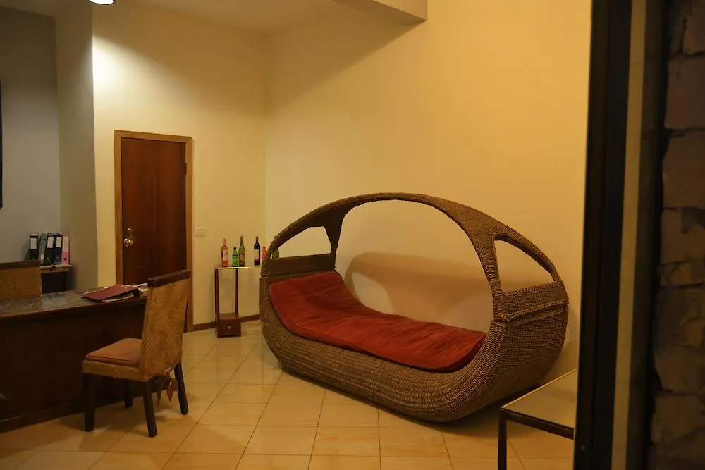 Aquamarina Suites Santa Maria