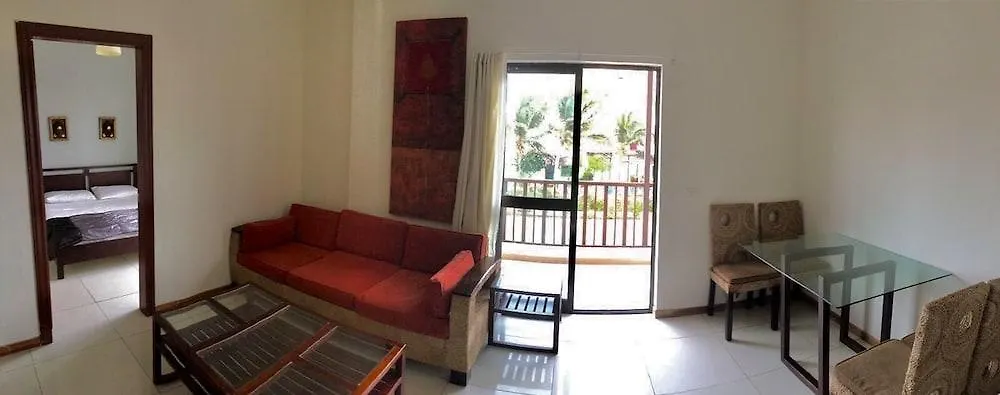 Apartmán Aquamarina Suites Santa Maria