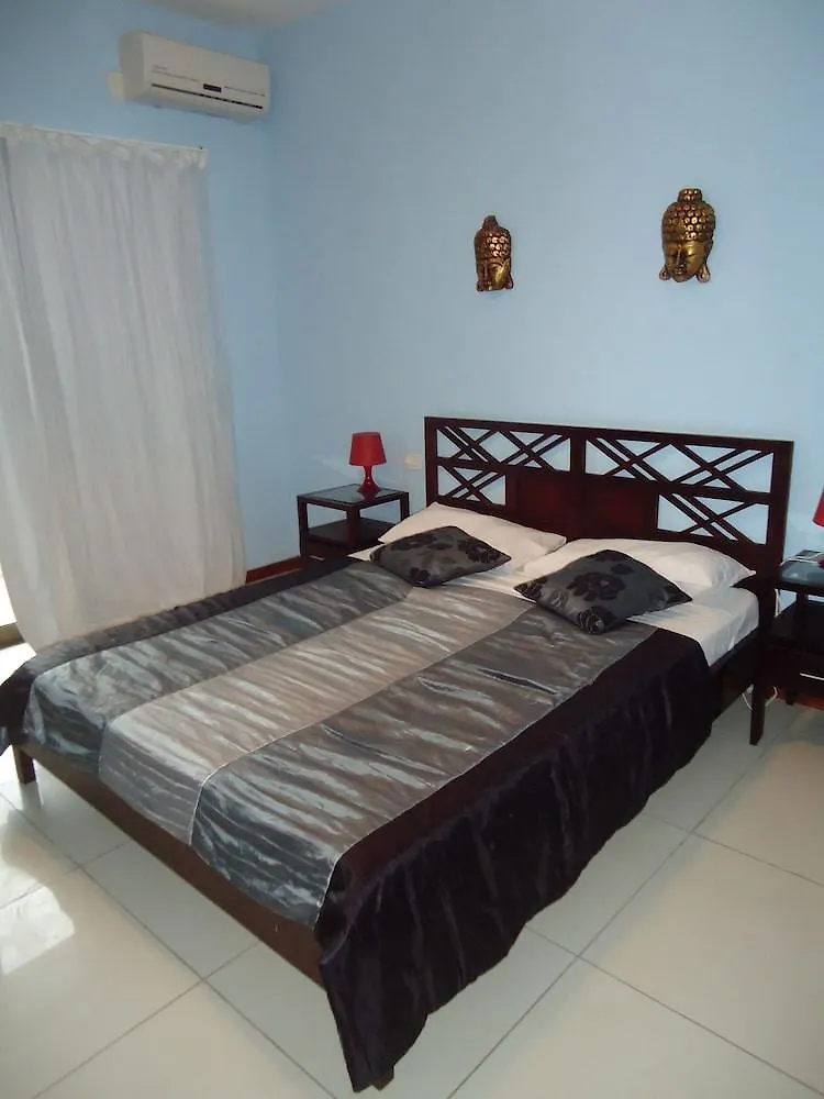 Aquamarina Suites Santa Maria