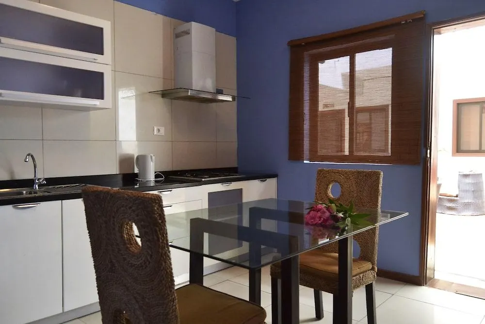 Apartmán Aquamarina Suites Santa Maria