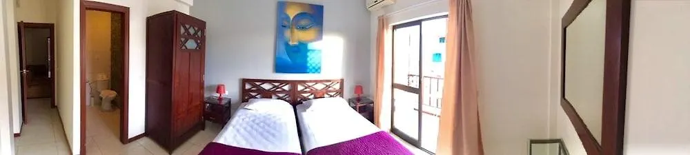 Aquamarina Suites Santa Maria Apartmán
