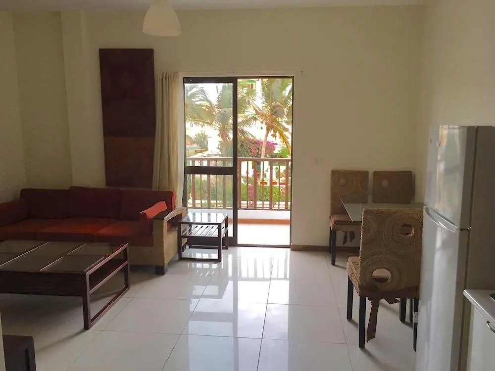Aquamarina Suites Santa Maria Apartmán