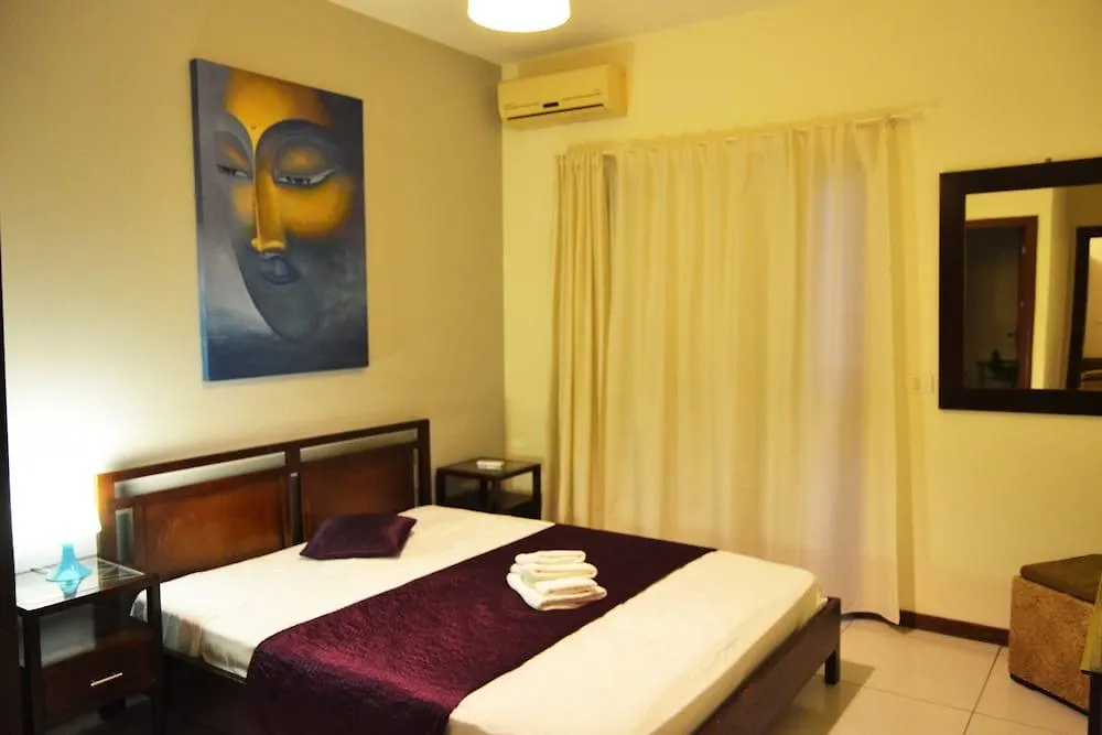 Aquamarina Suites Santa Maria Apartmán