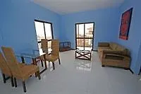 Aquamarina Suites Santa Maria Kapverdy