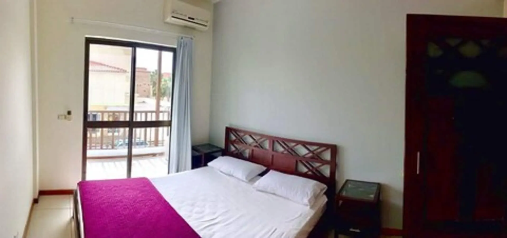 Apartament Aquamarina Suites Santa Maria