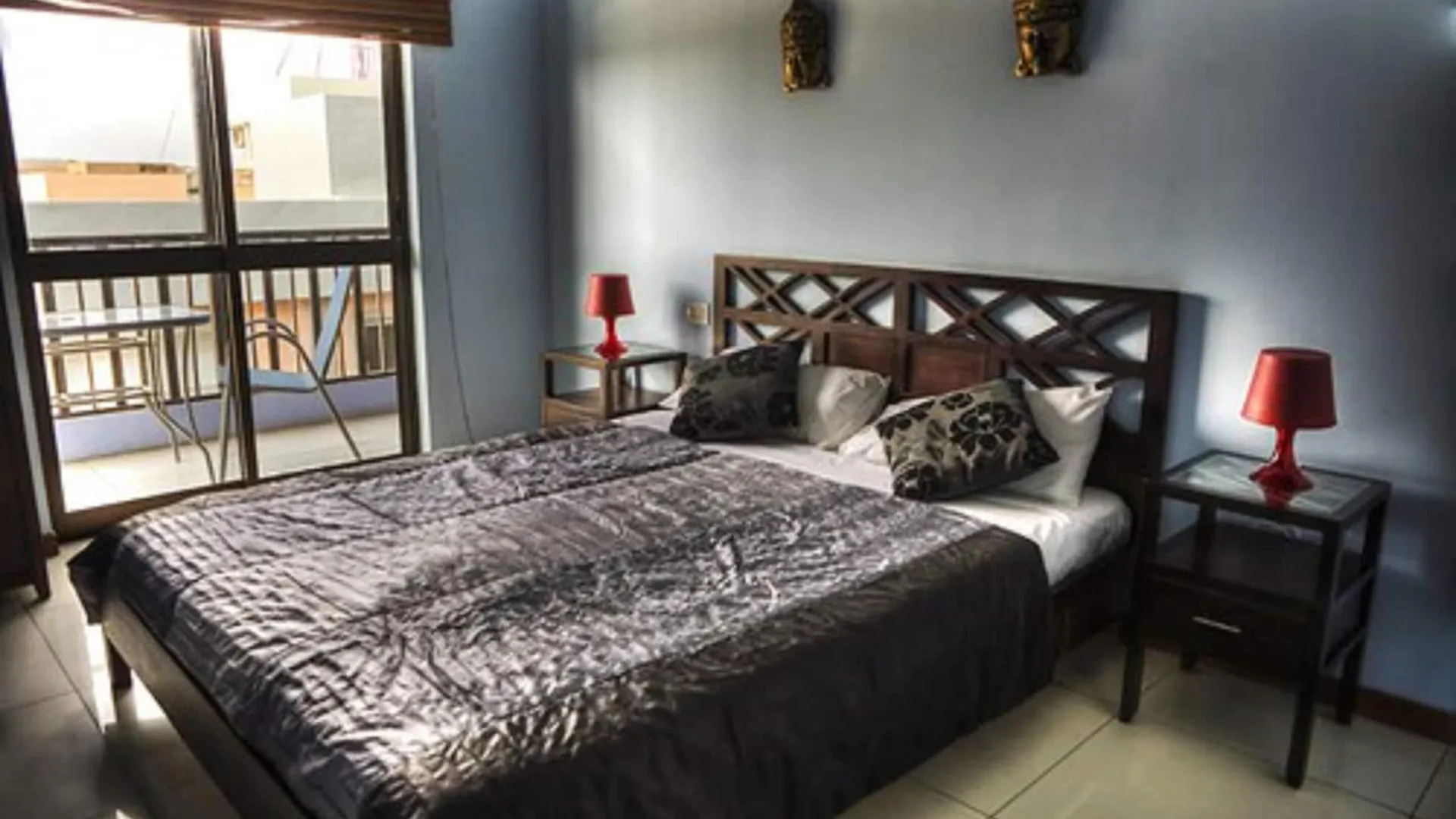 Aquamarina Suites Santa Maria Apartament