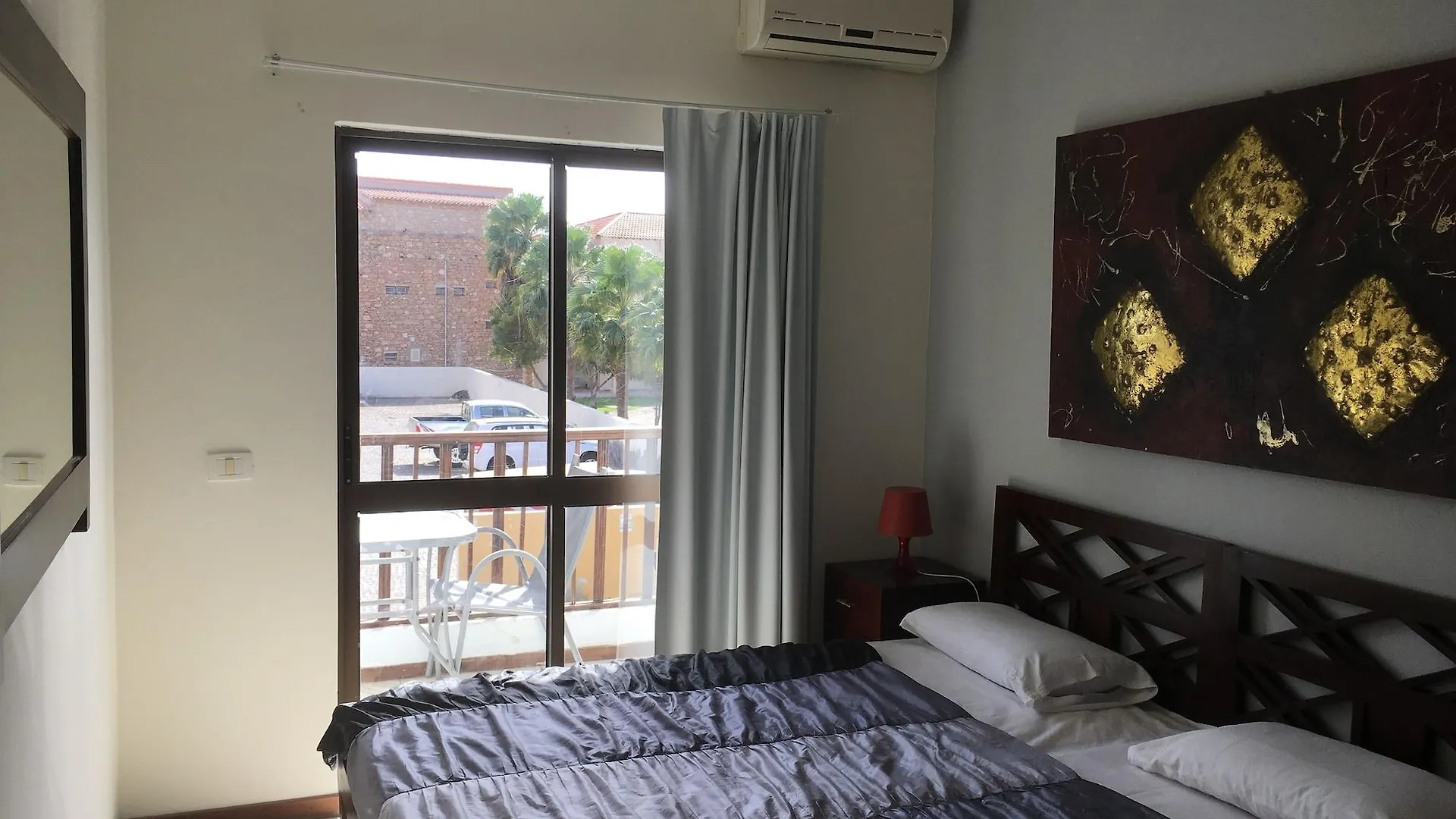 Apartament Aquamarina Suites Santa Maria