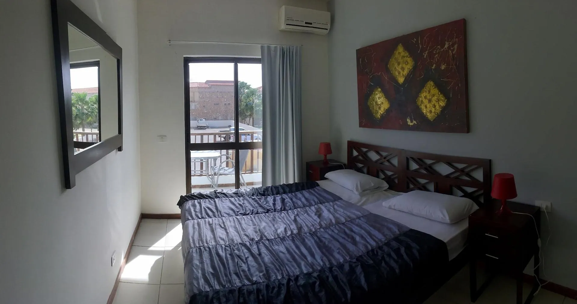 Apartament Aquamarina Suites Santa Maria Wyspy Zielonego Przylądka
