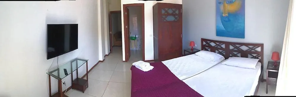 Apartament Aquamarina Suites Santa Maria