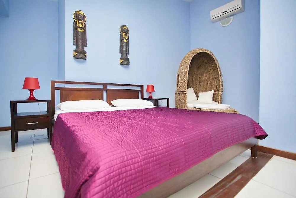 Apartament Aquamarina Suites Santa Maria Wyspy Zielonego Przylądka