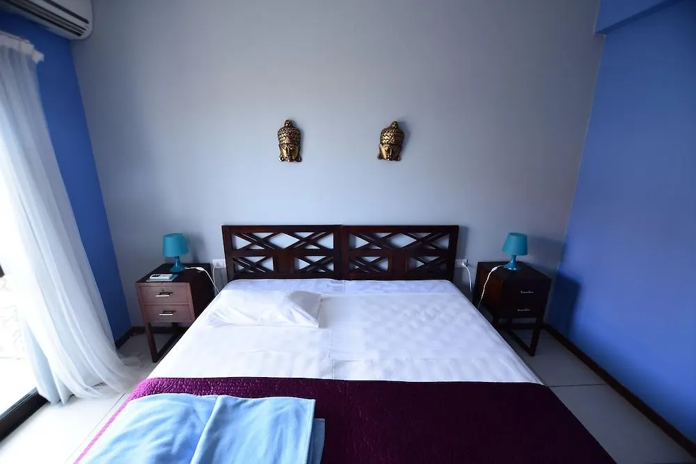 Apartament Aquamarina Suites Santa Maria Wyspy Zielonego Przylądka