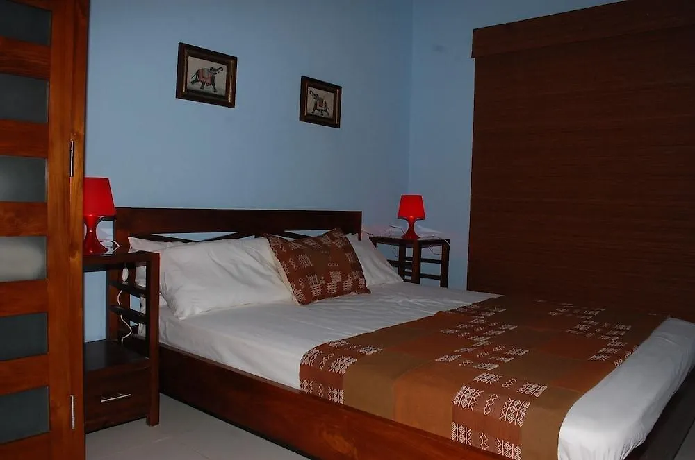 Apartament Aquamarina Suites Santa Maria