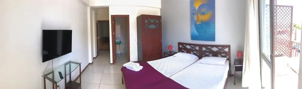 Aquamarina Suites Santa Maria 0*,