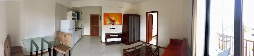 Aquamarina Suites Santa Maria