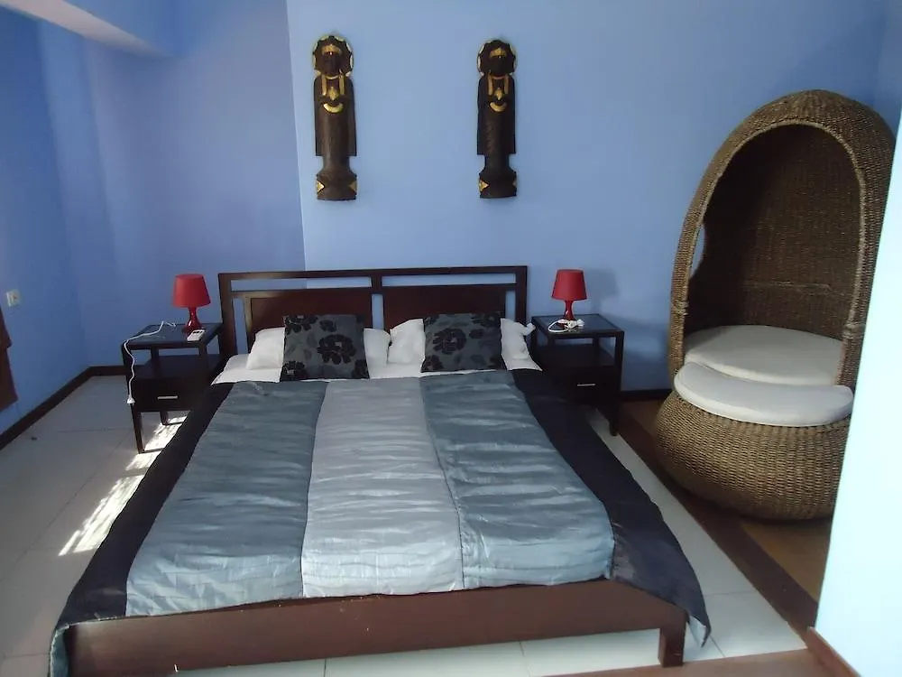 Apartament Aquamarina Suites Santa Maria
